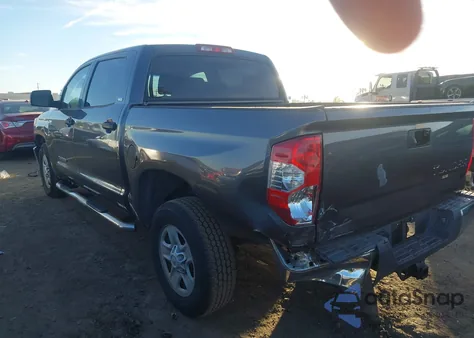 2015 Toyota Tundra Sr5 5.7L V8 from USA, damaged, VIN 5TFEY5F19FX173902